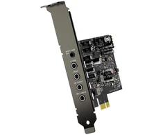 Creative Sound Blaster Audigy Fx Pro, Garso plokštė