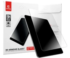 Crong 3D Armour Glass – Apsauginis stiklas iPad 11" (2025) / iPad 10.9" (2022)