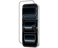 Crong Crong OptiRed Glass - Grūdintas stiklas su filtrem światła niebieskiego iPhone 17 Pro