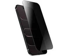 Crong Privacy 3D Armour Glass - Apsauginis stiklas Privacy Apple iPhone Air
