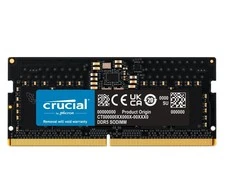 Nešiojamo kompiuterio atmintis Crucial NB MEMORY 8GB DDR5-4800