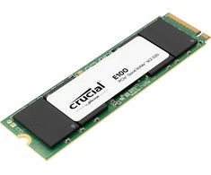 Crucial E100 M.2 PCIe 4.0 NVMe 2TB