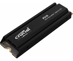 „Crucial P310 M.2 PCIe 4.0 NVMe 4TB“ aušintuvas