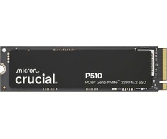 Crucial Dysk ssd p510 2tb m.2 nvme gen5 2280 10000/8700 mb/s