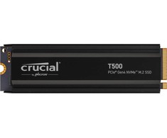 Crucial T500 M.2 PCI-e 4.0 NVMe 4TB aušintuvas