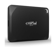 Crucial Dysk ssd x10 pro 2tb usb-c 3.2 gen2 2x2