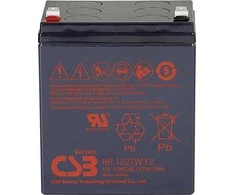 CSB Akumuliatorius hr1227wf2 27w@15min 6,5ah 3-5lat