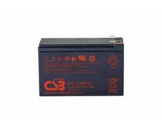 CSB Ups12460 12v 9.6ah ups12460f2