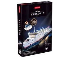 Dėlionė CubicFun Puzzle 3d - prom varsovia