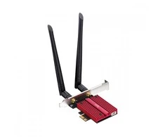 Cudy WE9300 tinklo plokštė Vidinis WLAN / „Bluetooth“ 5765 Mbit/s