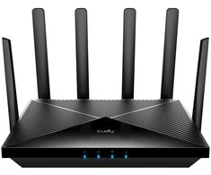 Maršrutizatorius cudy lt700_eu lan gigabit ac1200 dual band wi-fi mesh 4g lte cat.6 dual sim