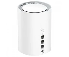 Maršrutizatorius Cudy m3600(1-pack) dwuzakresowy be3600
