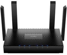 Maršrutizatorius cudy wr3000 lan gigabit ax3000 wifi 6 mesh