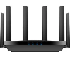 Maršrutizatorius cudy p5_eu lan gigabit ax3000 wifi 6 mesh 5g dual sim
