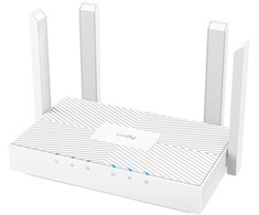 Cudy Maršrutizatorius wr1300e maršrutizatorius tinklelio gigabit wifi ac1200
