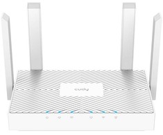 Cudy Maršrutizatorius wr1300e maršrutizatorius tinklelio gigabit wifi ac1200