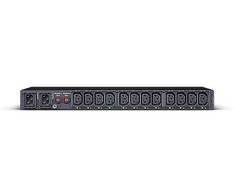 CyberPower Ats pdu pdu44004 1u,10a, 2xc14, 12xc13, snmp