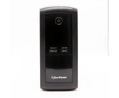 CyberPower UPS avarinis maitinimo šaltinis vp1000elcd-fr 1000va/550w/4xfr,avr,lcd/rj45
