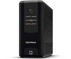 Nepertraukiamo maitinimo šaltinis cyberpower ut1050eg-fr (twr; 1050va)