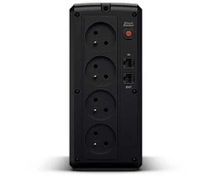 Nepertraukiamo maitinimo šaltinis cyberpower ut1050eg-fr (twr; 1050va)