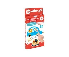 CzuCzu Finger fun book 12m+ ZA4590
