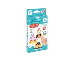 CzuCzu Finger fun book 2+ ZA4593