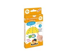CzuCzu book Finger games 18m+ ZA4592