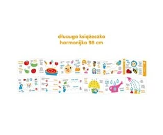 CzuCzu book Finger games 18m+ ZA4592