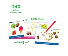 KNYGA „Czuczu“ knygų logikos žaidimai 3-4 metai ZA4234