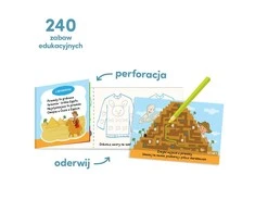 KNYGA „Czuczu“ knygų logikos žaidimai 5-6 metai