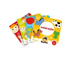 KNYGA CzuCzu Children's library 4 books ZA4160