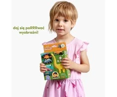 Dėlionė CzuCzu Puzzle Fantastic Dinosaurs ZA6096