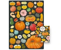 Dėlionė CzuCzu Puzzlove Pumpkins 1000 pieces ZA6106