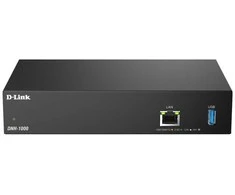Maršrutizatorius D-Link Nuclias Network Controller | DNH-1000 | 2500 Mbit/s | Ethernet LAN (RJ-45) jungtys 1 | MU-MiMO No | no PoE