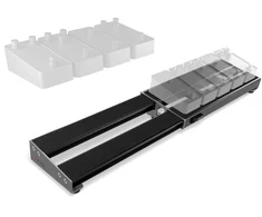 D'Addario PW-XPNDPB-01 - Pedalboard