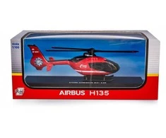 „Daffi“ gelbėjimo sraigtasparnis B-421 24212