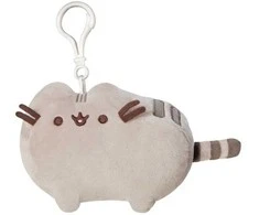 Daffi Pusheen – raktų pakabukas su segtuku (11 x 8 cm)