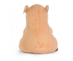 Daffi Pliušinis žaislas - kapibara su rožiniu kaspinu, 66 cm
