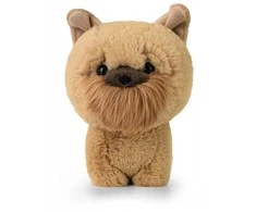 Daffi Maskotka Teddy Pets Griffon Brukselski