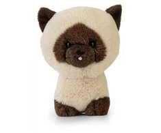 Daffi Pliušinis žaislas - siamo katė, 19 cm