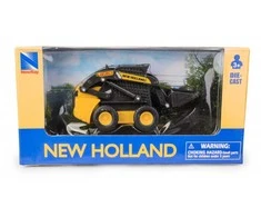Daffi New Holland L228 mini krautuvas su pasukimu