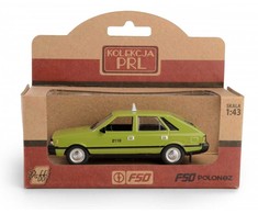 Daffi Važiuoklė PRL FSO Polonez Taxi Žalias
