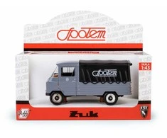 Daffi Model Żuk Społem 1:43 ball K-603 16030