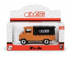 Daffi Model Żuk Społem 1:43 ruda K-600 16009