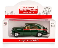 Daffi Varšuvos M-20 komunikacijos