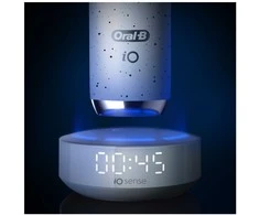 Dantų šepetėlis Braun Šepetėlis oral-b io series 10 stardust baltas