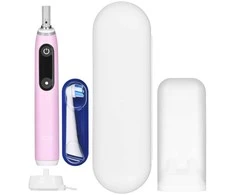 Dantų šepetėlis Braun Šepetėlis elektrinė oral-b io6 pink