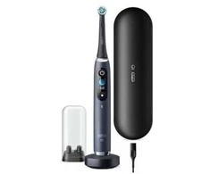 Dantų šepetėlis Braun Šepetėlis oral-b io9 juodas onyx