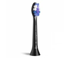4 vnt. šepetėlių galvučių pakuotė Philips Sonicare Sensitive HX6054/88