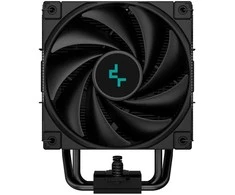 Deepcool ak500 zero dark procesor chłodnica powietrza 12 cm juoda